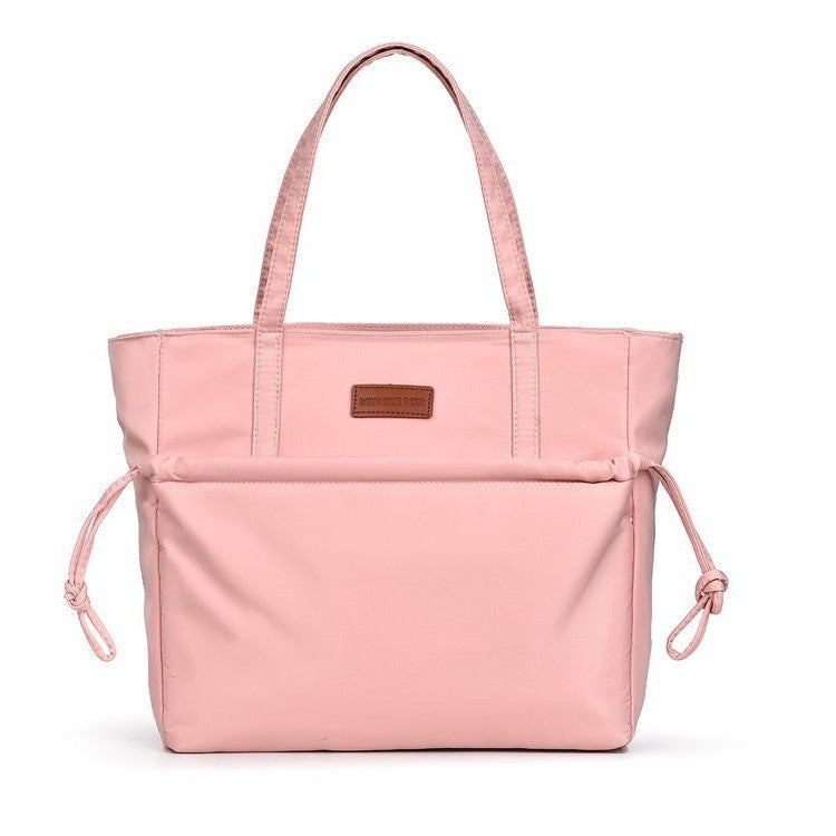 Large Capacity Niche Computer Simple Trendy Good-looking Travel Bags