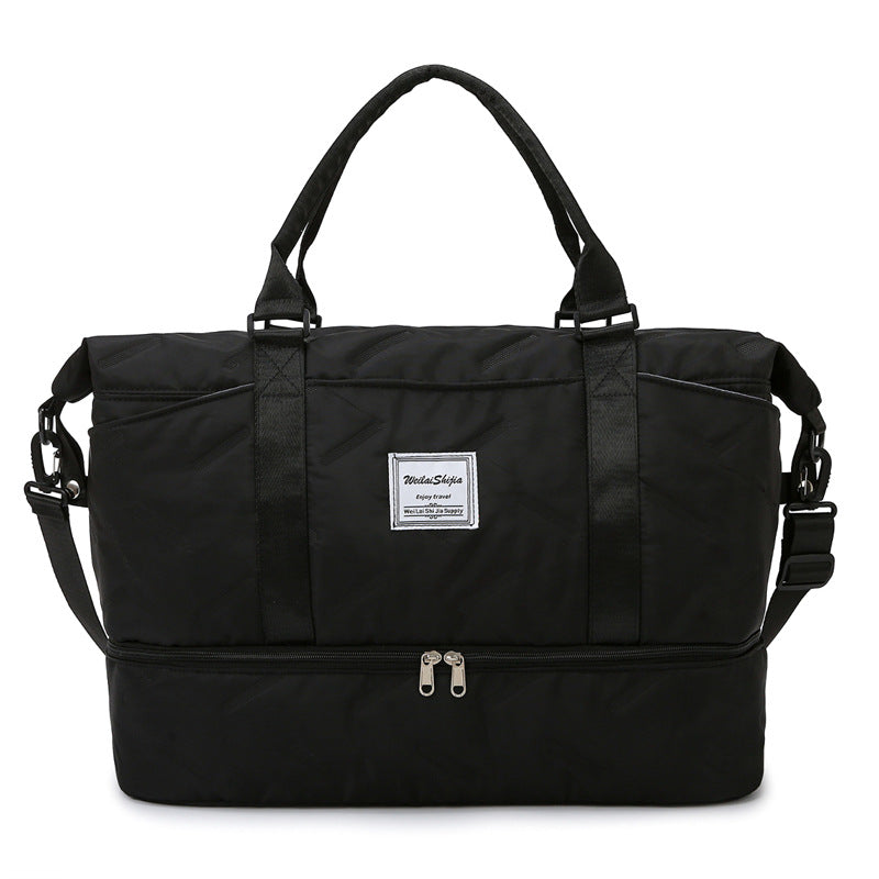 Comfortable Leisure Multifunctional Yoga Swimming Workout Travel Bags