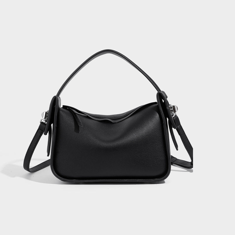 Graceful Women's One Design Large Capacity Handbags