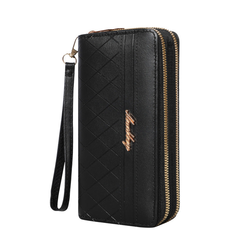 Women's Attractive Korean Best-selling Clutch Mobile Bags