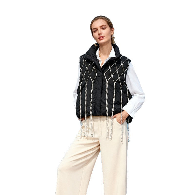 Style Temperament Warm Autumn Advanced Diamond Vests