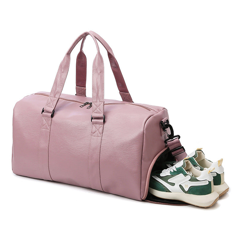 Capacity Dry Wet Separation Traveling Waterproof Travel Bags