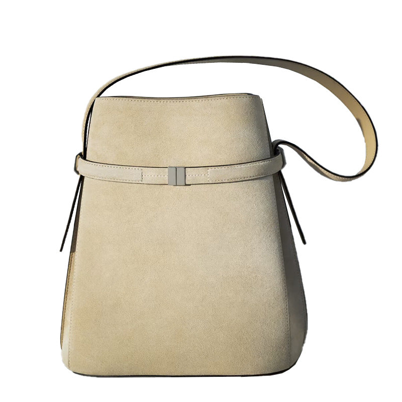 One Genuine Leather Light Luxury High-grade Bags