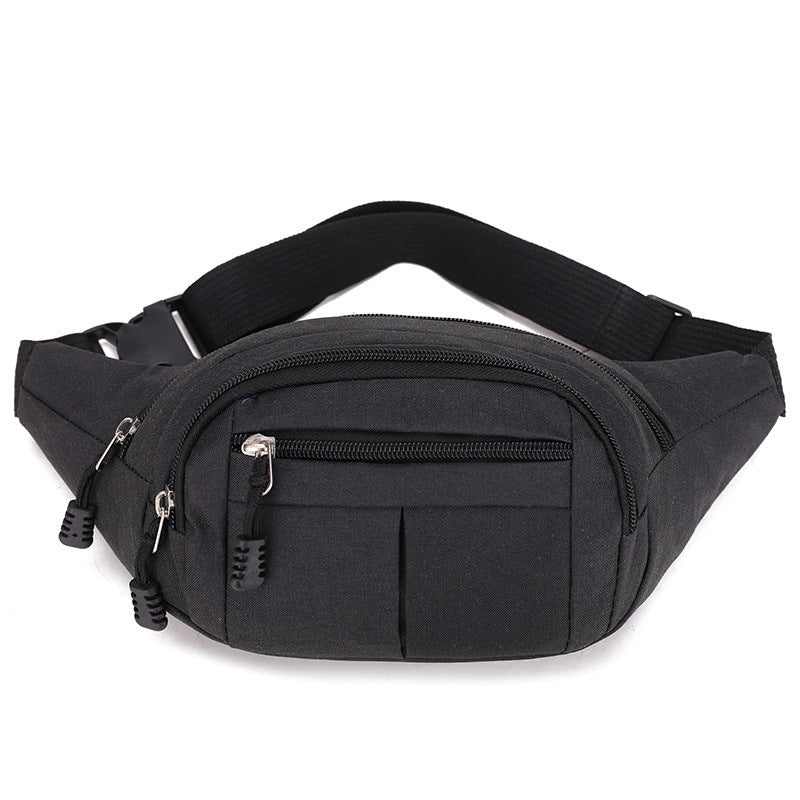 Men's Durable Comfortable Korean Style Fashionable Men's Waist Packs