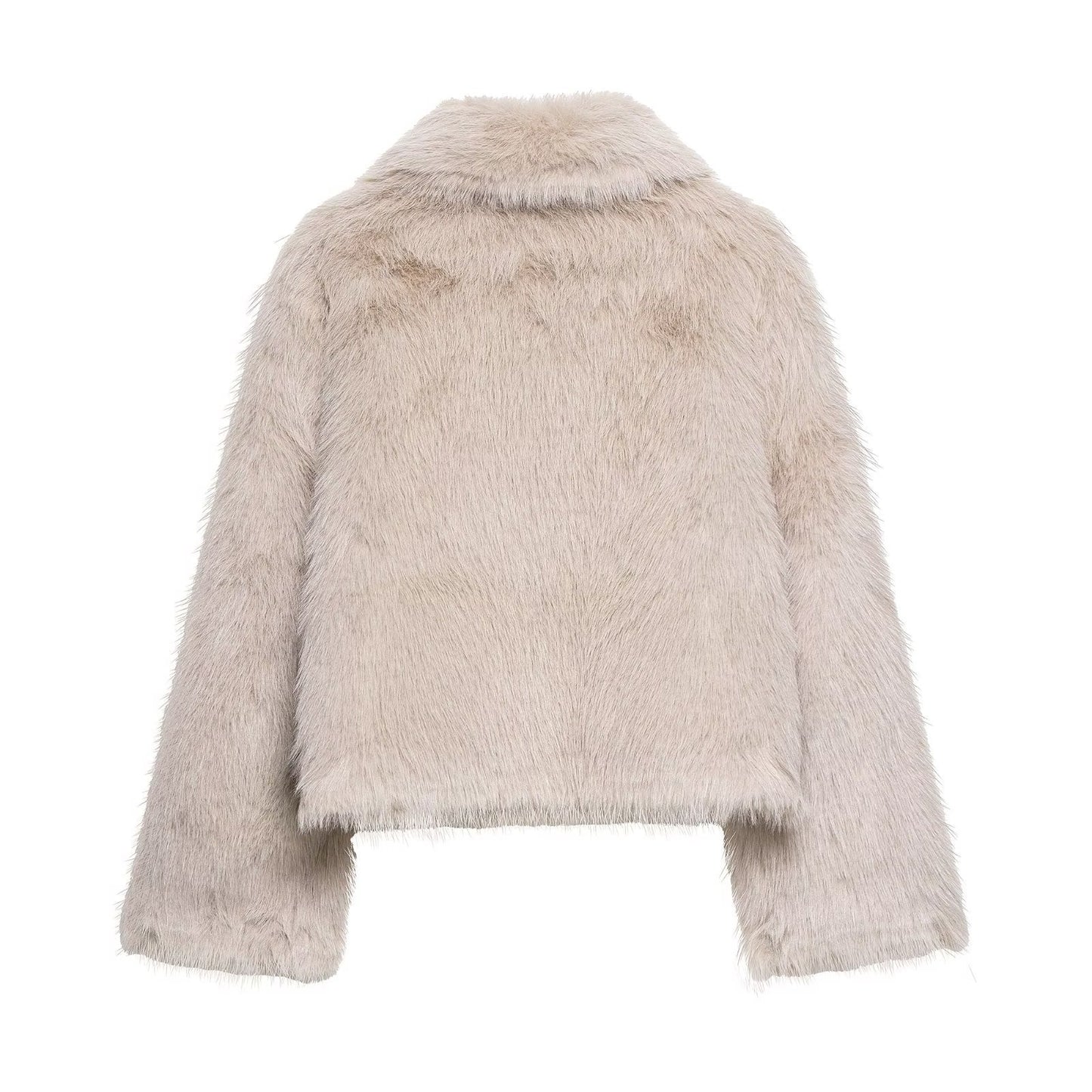 Women's Early Autumn Wear Commuting Fashion Temperament Coats
