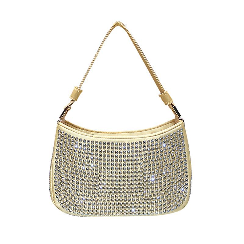 Style Popular Light Diamond Dinner Full Bags