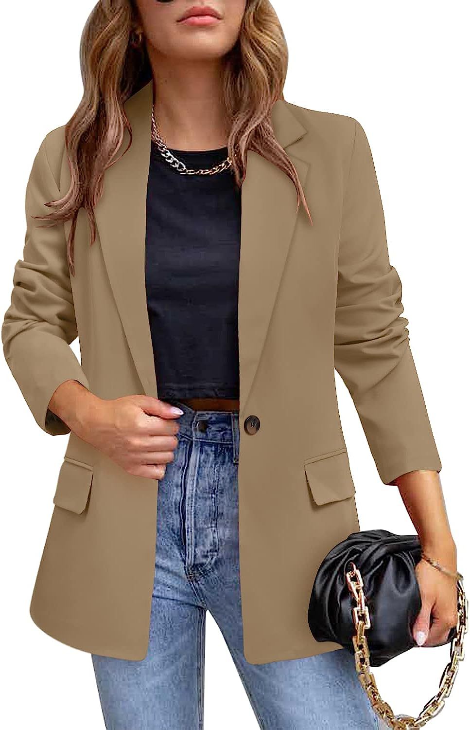 Women's Fashionable Spring Style Elegant Spandex Long-sleeved Suits