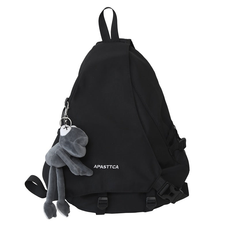Trendy Commuter Riding Mountain Family Large Men's Messenger Bags