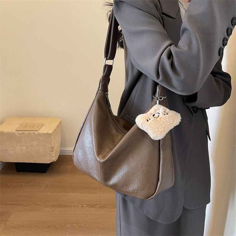 Women's Large Capacity High-grade Commuter Popular Tote Bags