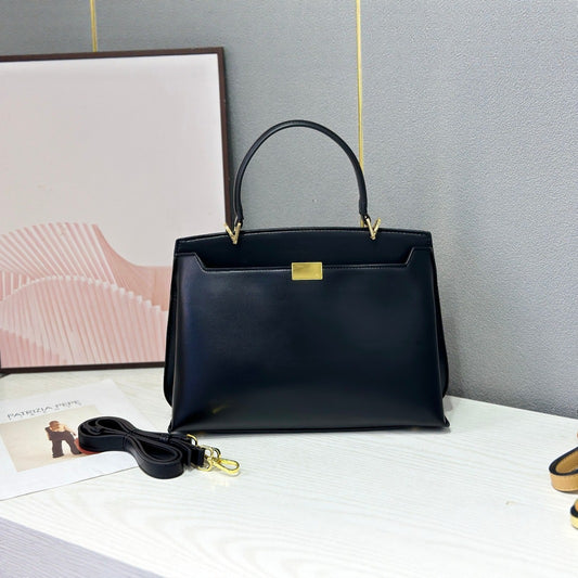 Glamorous Women's Urban Fashion Double Zipper Crossbody Bags