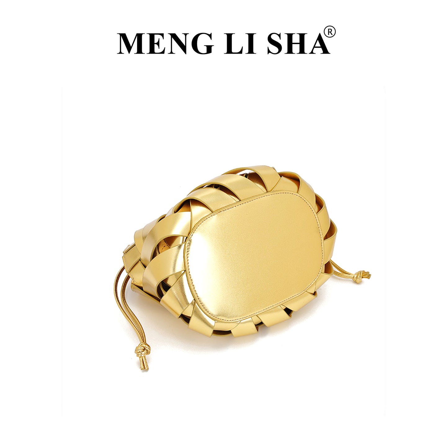 Niche High-grade Hand-woven Commuting Fashion Portable Bags