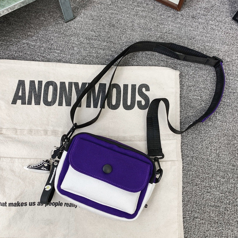 Men's Creative Trendy Schoolgirl Cool Mobile Men's Bags