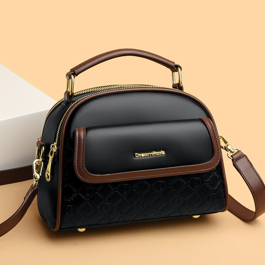 Female Niche Popular Large Capacity Mom Crossbody Bags
