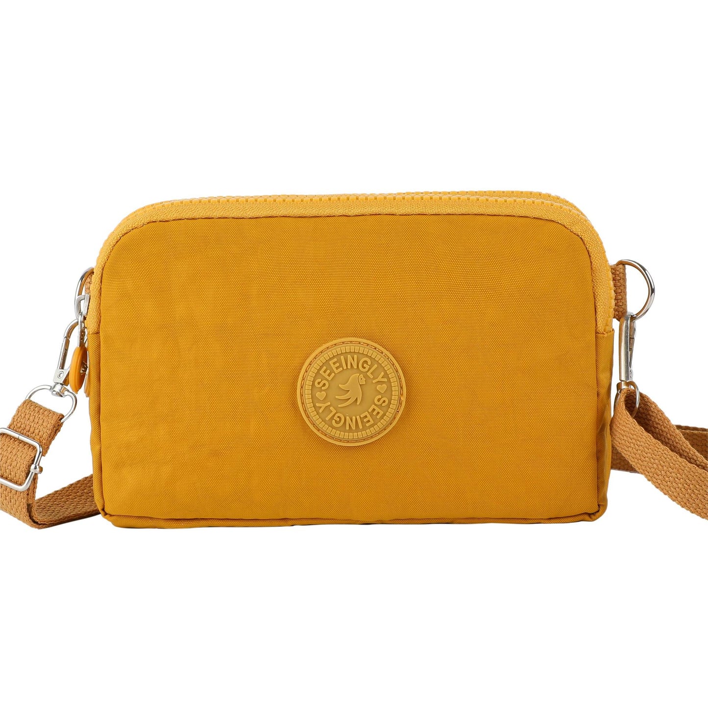 Classy Unique Simple Gifts Nylon Waterproof Phone Bags