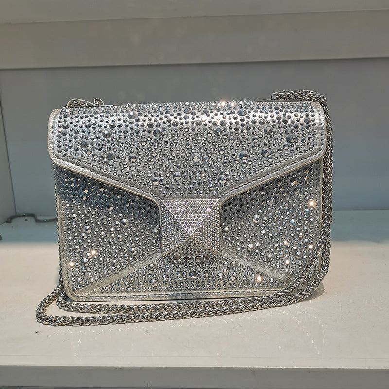 Popular Diamond Dinner High-grade Pearl Luxury Bags