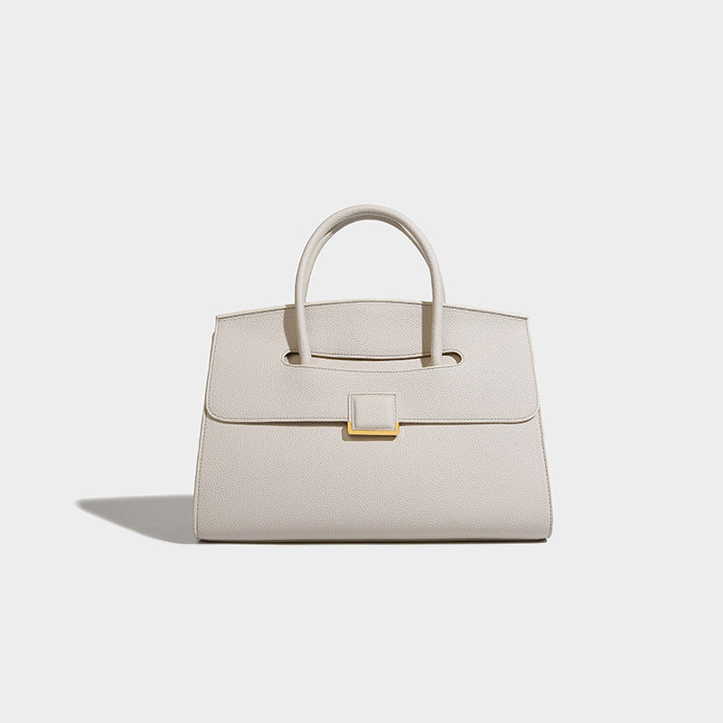 Women's Portable Large Capacity Commuter High Sense Handbags