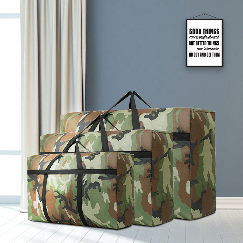 Oxford Cloth Quilt Clothes Storage Water Bags