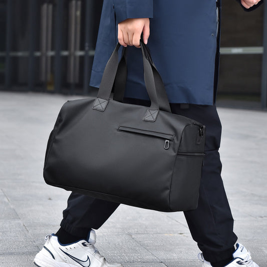 Dry Wet Separation Fitness Leisure Short Travel Bags