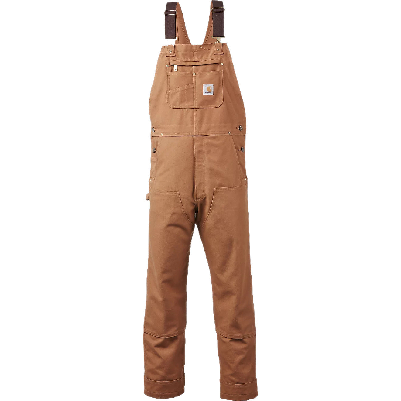 Duck Down Suspender Street Fashion Suspenders Jumpsuits