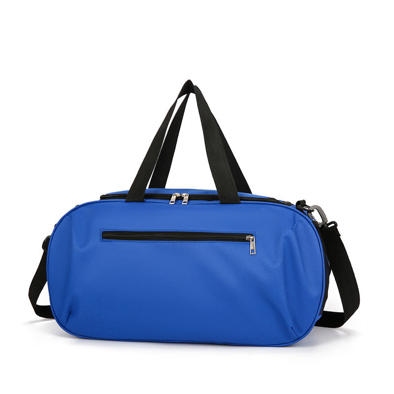 Large Capacity Printing Oxford Cloth Enterprise Activity Gift Travel Bags