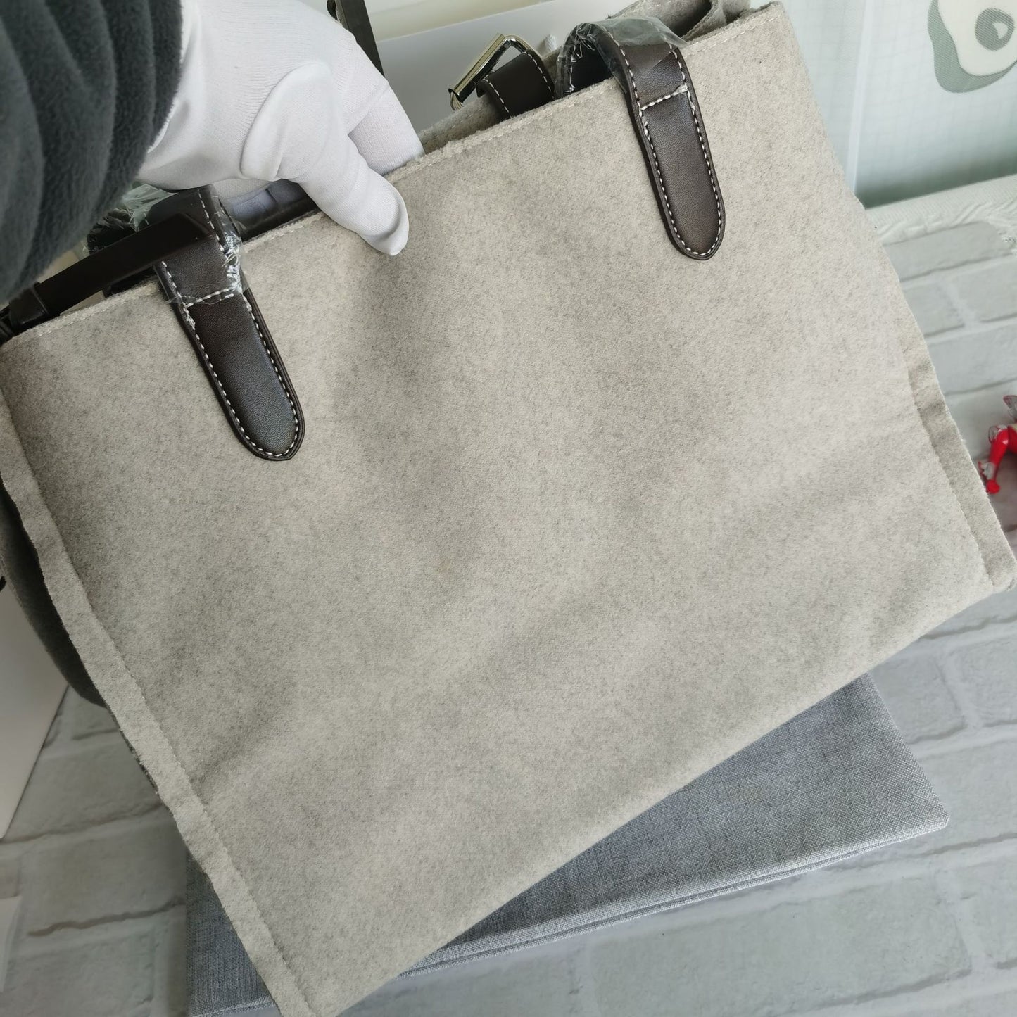 Niche Hobo Genuine Leather Large Capacity Handbags