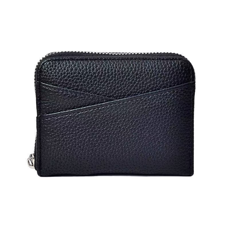 Women's Style Expanding Multiple Slots Simple Large Ladies Wallets