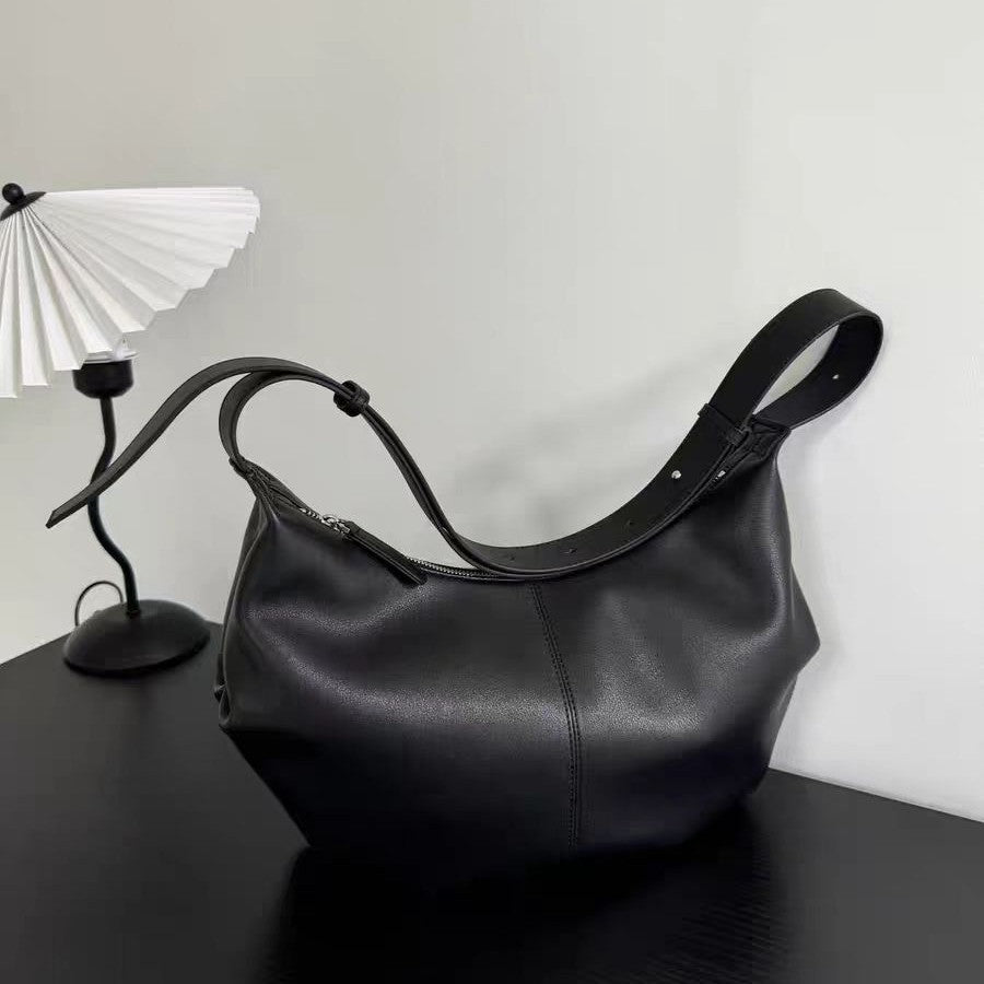 High Quality Retro Large Capacity Underarm Armpit Bags