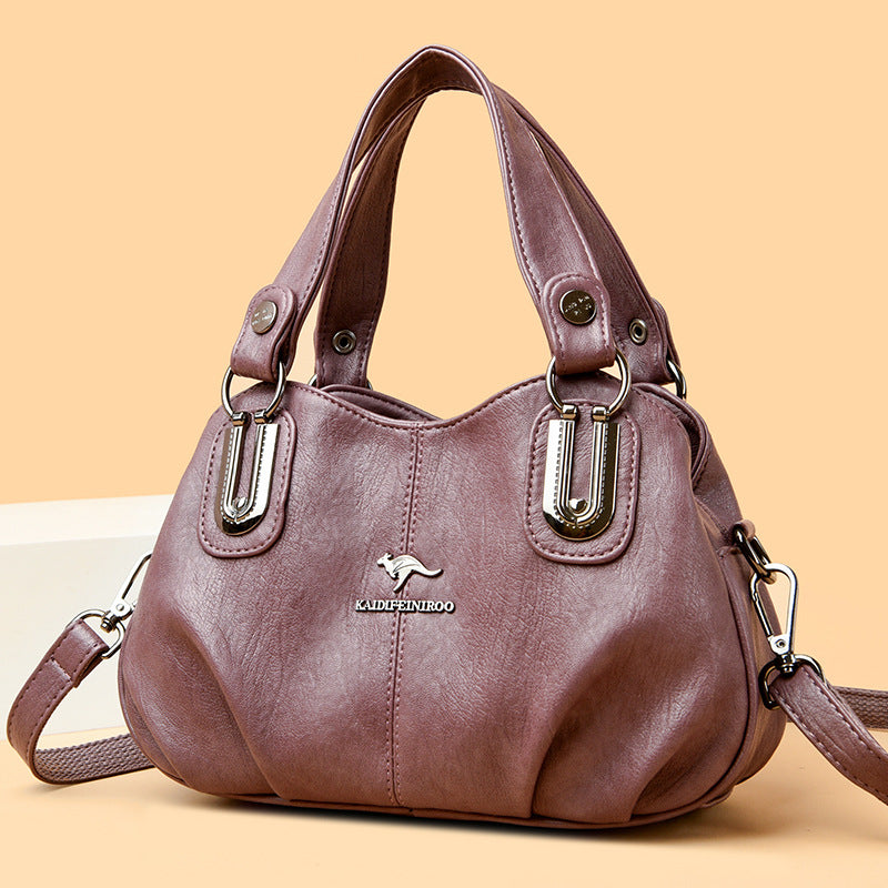 Women's Unique Cool Fashion Elegant Mother Crossbody Bags
