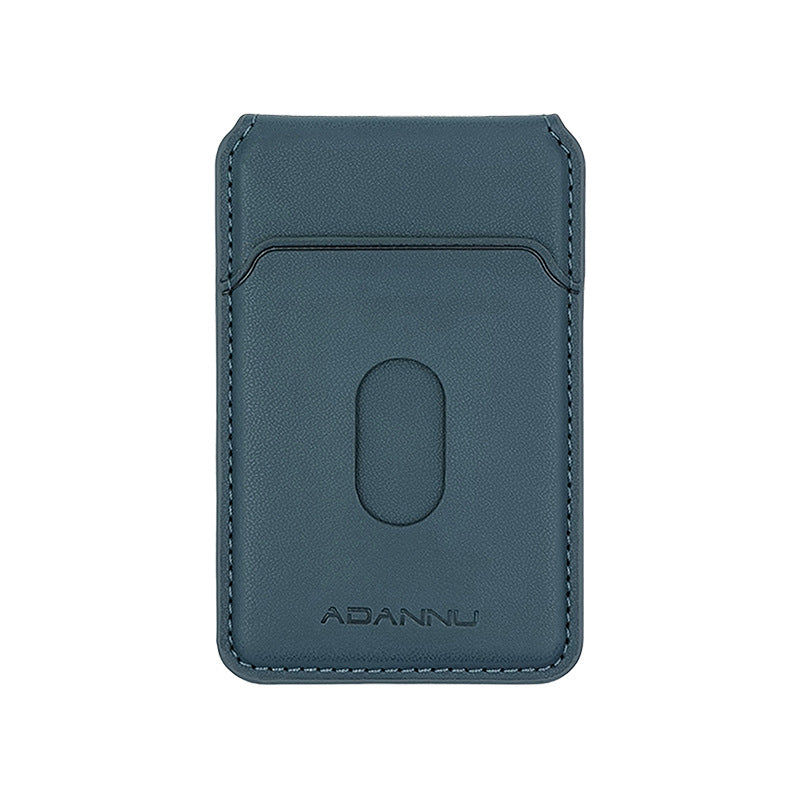 Multifunctional Cell Cover Applicable Mobile Magnetic Card Holder