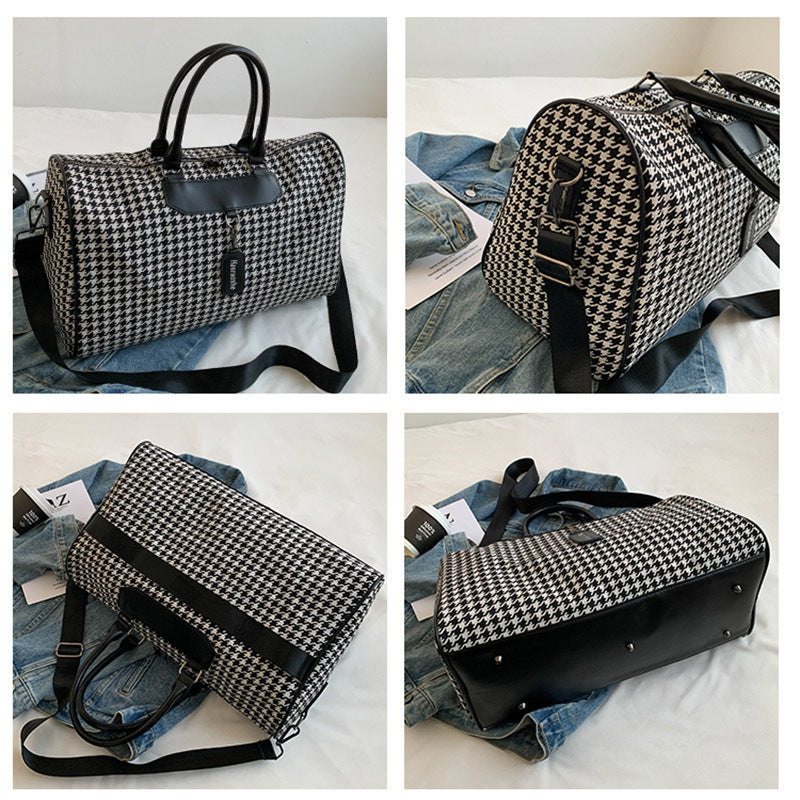 Trip Large Capacity Commuter Lightweight Storage Travel Bags