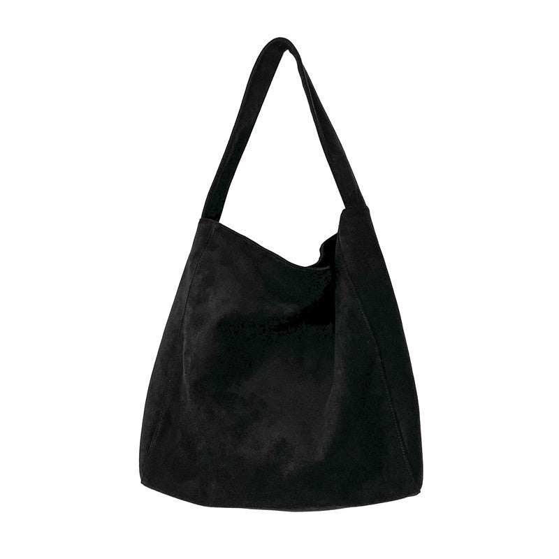 Women's Trendy Design Solid Color Popular Underarm Arm Bags