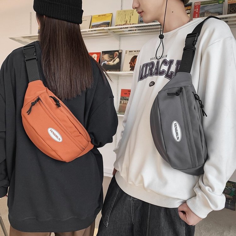 Elegant Style Retro Simple Korean Fashion Crossbody Bags