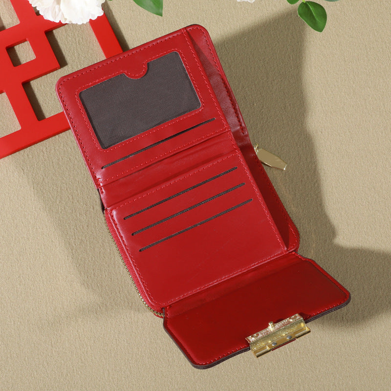 Women's Pretty Innovative Beautiful Stylish Versatile Ladies Wallets
