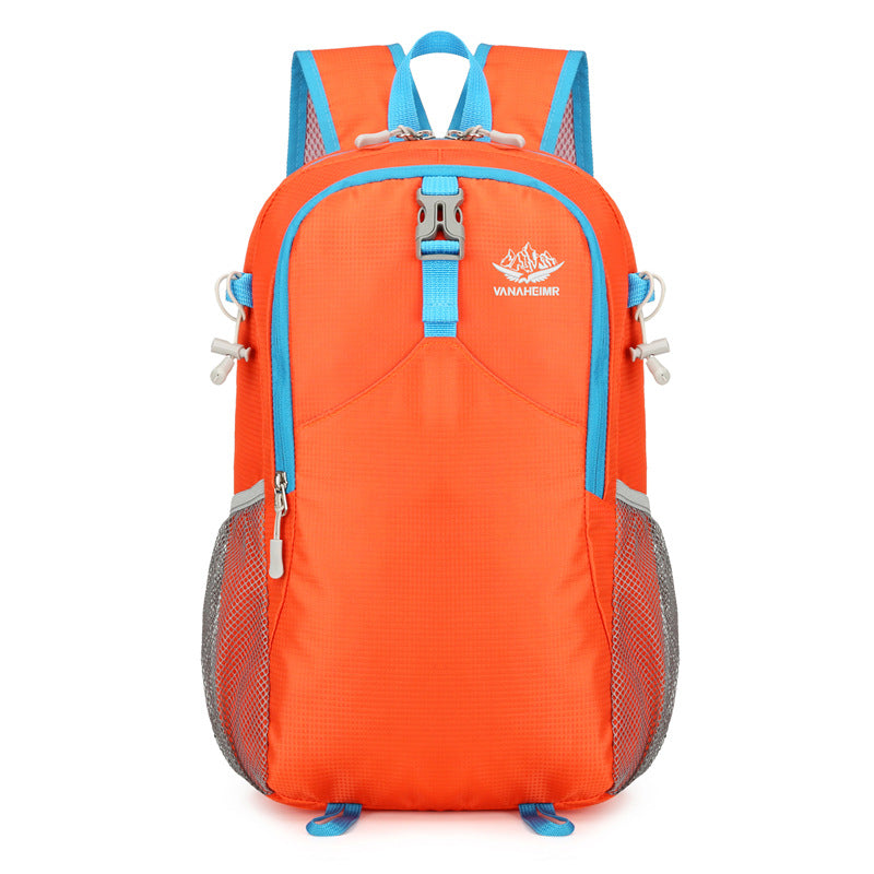 Heim Lightweight Multifunctional Foldable Large Capacity Fixed Sports Backpacks