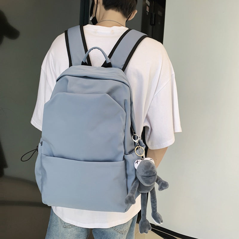 Female College Fashion Large Capacity Campus Middle School Students' Schoolbags