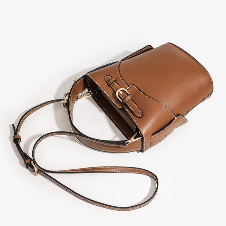 Classy Casual Women's Spanish Fashionable Portable Crossbody Bags