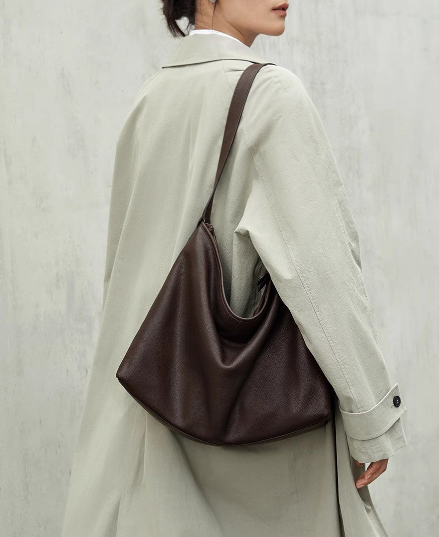 Attractive Versatile Women's Comfortable Large Capacity Shoulder Bags