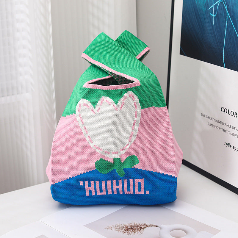 Gift Portable Storage For Going Out Holiday Handbags