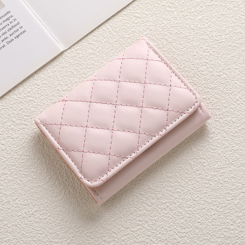 Fashion Simple Lady Elegant Portable Lightweight Bags