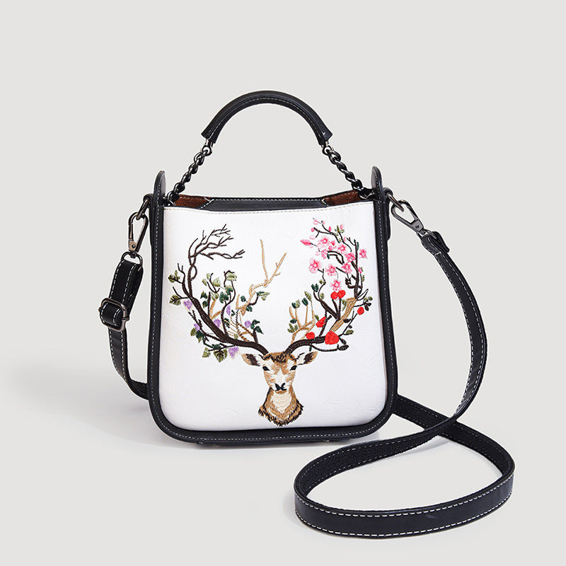Women's Lux Retro Chinese Style Mom Fashion Bags