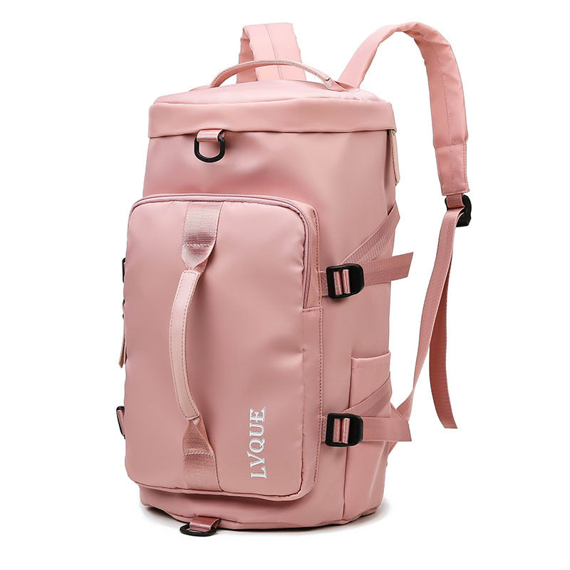 Women's Waterproof Swim Short Distance Fitness Travel Bags