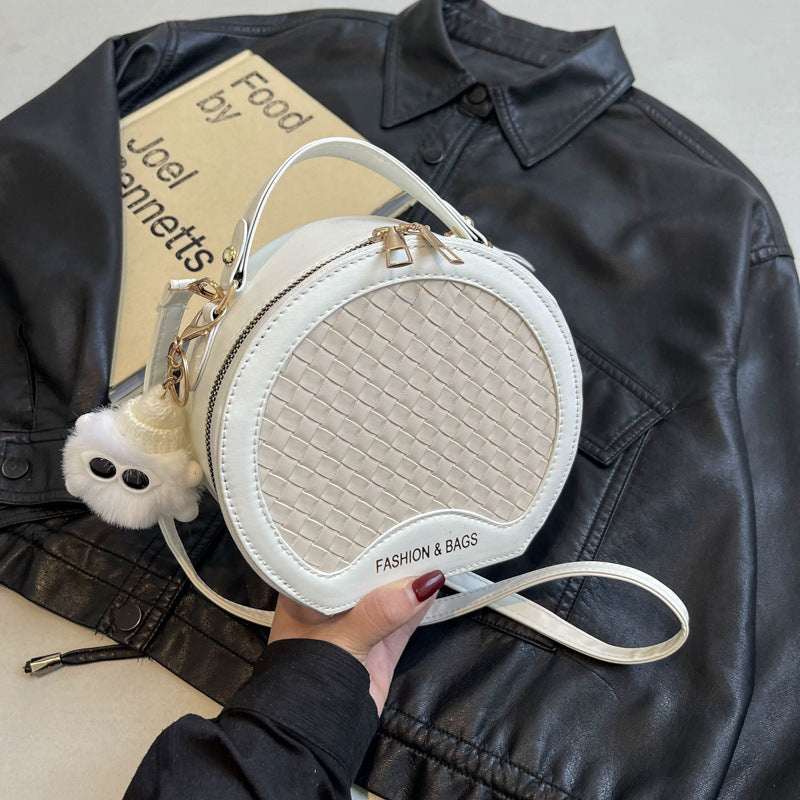 Advanced Texture Female Fashion Western Style Crossbody Bags