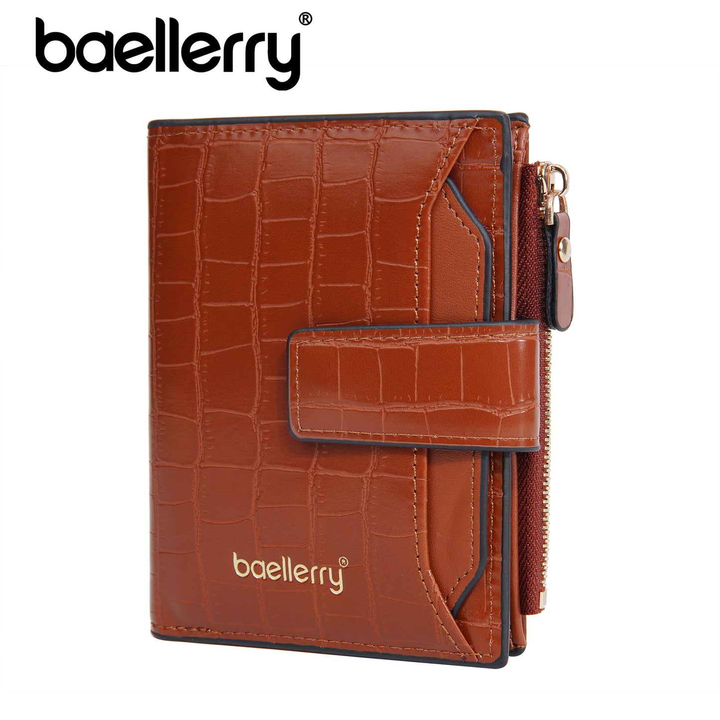 Women's Short Minimalist Multiple Slots Car Drawing Ladies Wallets