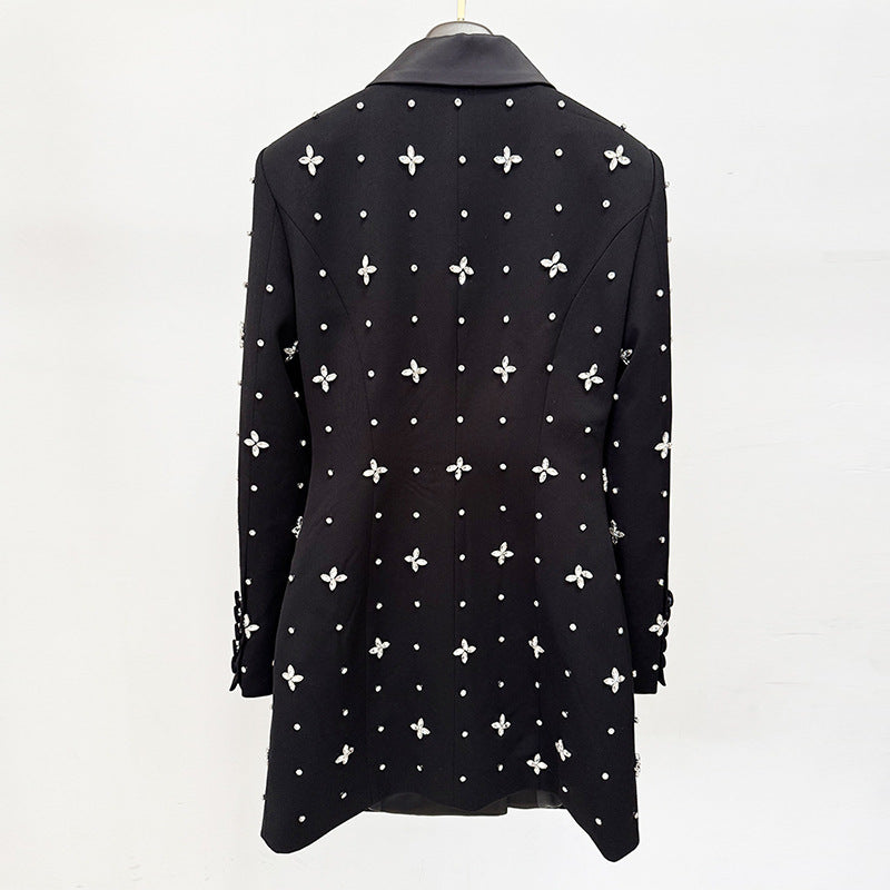Popular Innovative Versatile Fashion Bead Diamond Dress