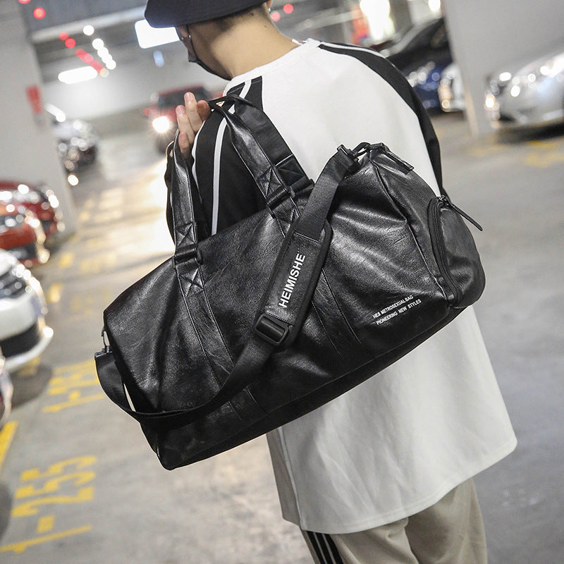 Women's & Men's & Independent Shoe Pouch Short-distance Trendy Travel Bags