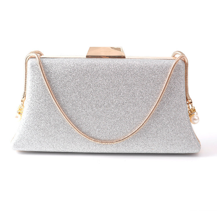 Women's Classy Dinner Wedding Clutch Bridal Evening Bags