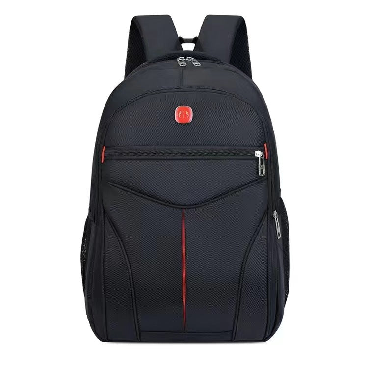 Male Oxford Cloth Retail Computer Storage Backpacks