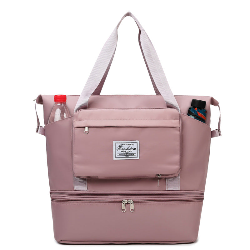 Large Capacity Storage Short-distance Fitness Yoga Travel Bags