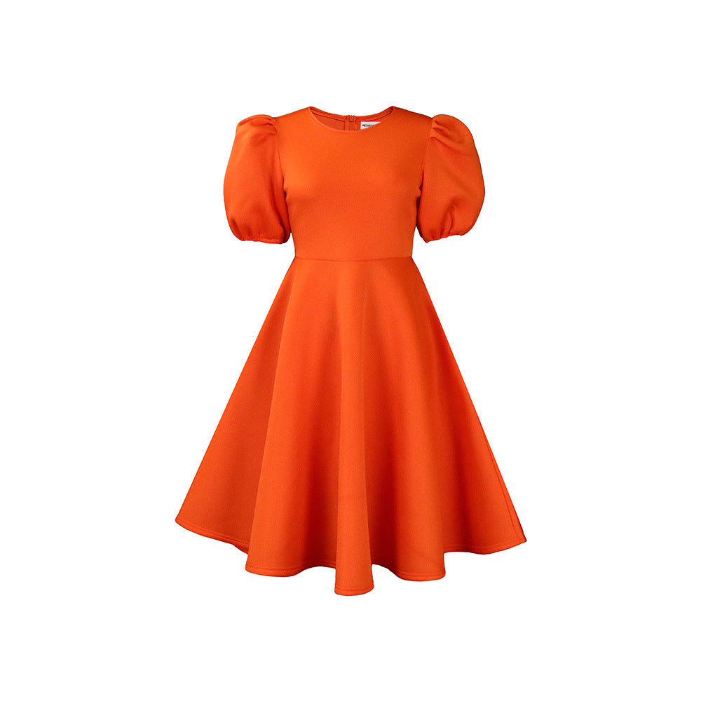 Attractive Women's Fashionable Elegant Banquet African Dress