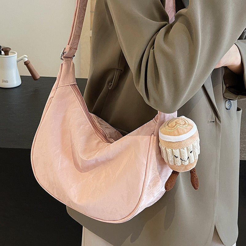 Charming Style Female Summer Fashion Dumpling Shoulder Bags
